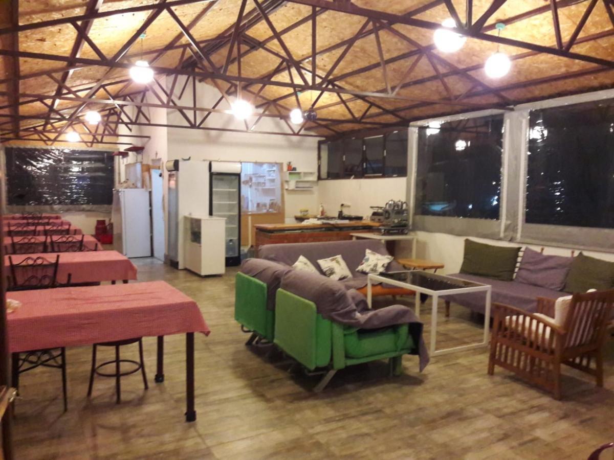 Apsa Butik Hotel Sukhumi Exterior foto