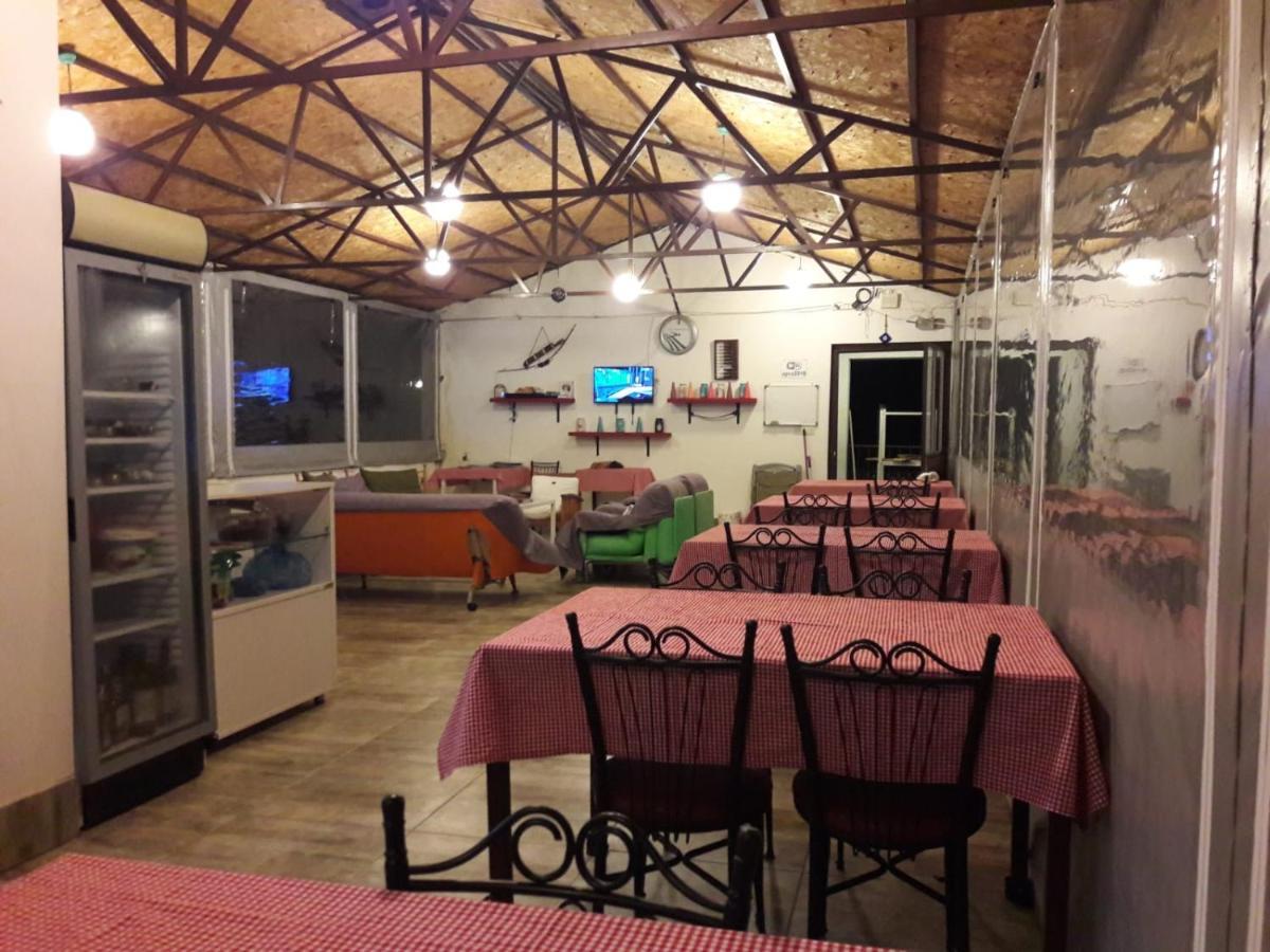 Apsa Butik Hotel Sukhumi Exterior foto