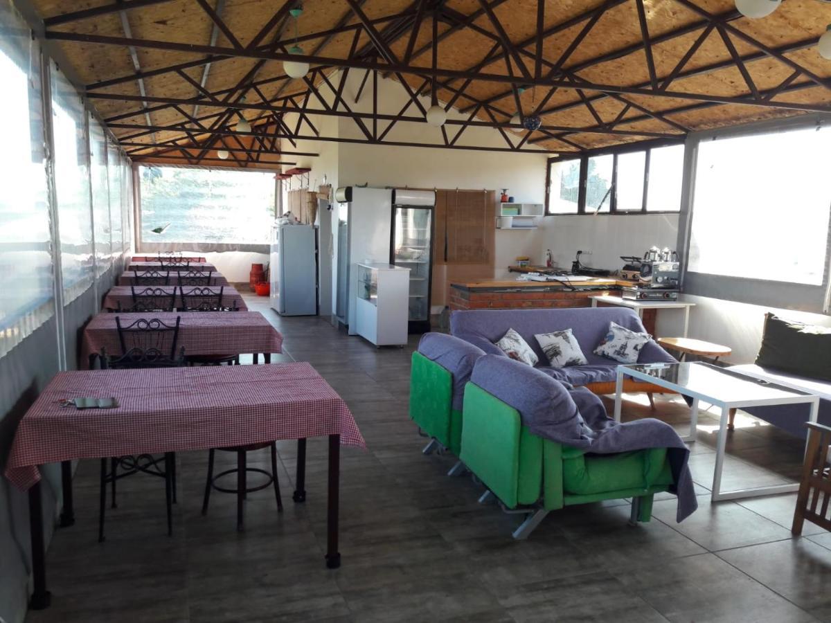 Apsa Butik Hotel Sukhumi Exterior foto