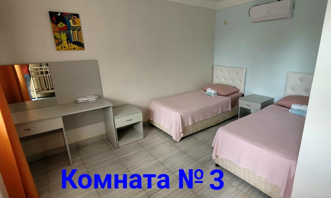 Apsa Butik Hotel Sukhumi Exterior foto
