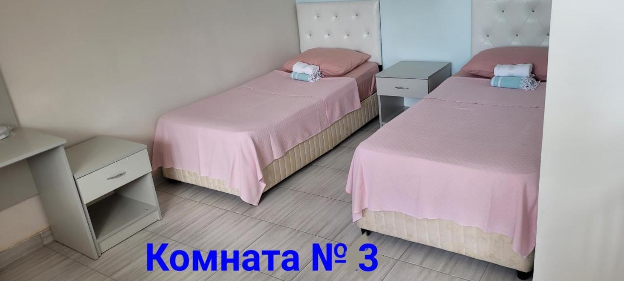 Apsa Butik Hotel Sukhumi Exterior foto