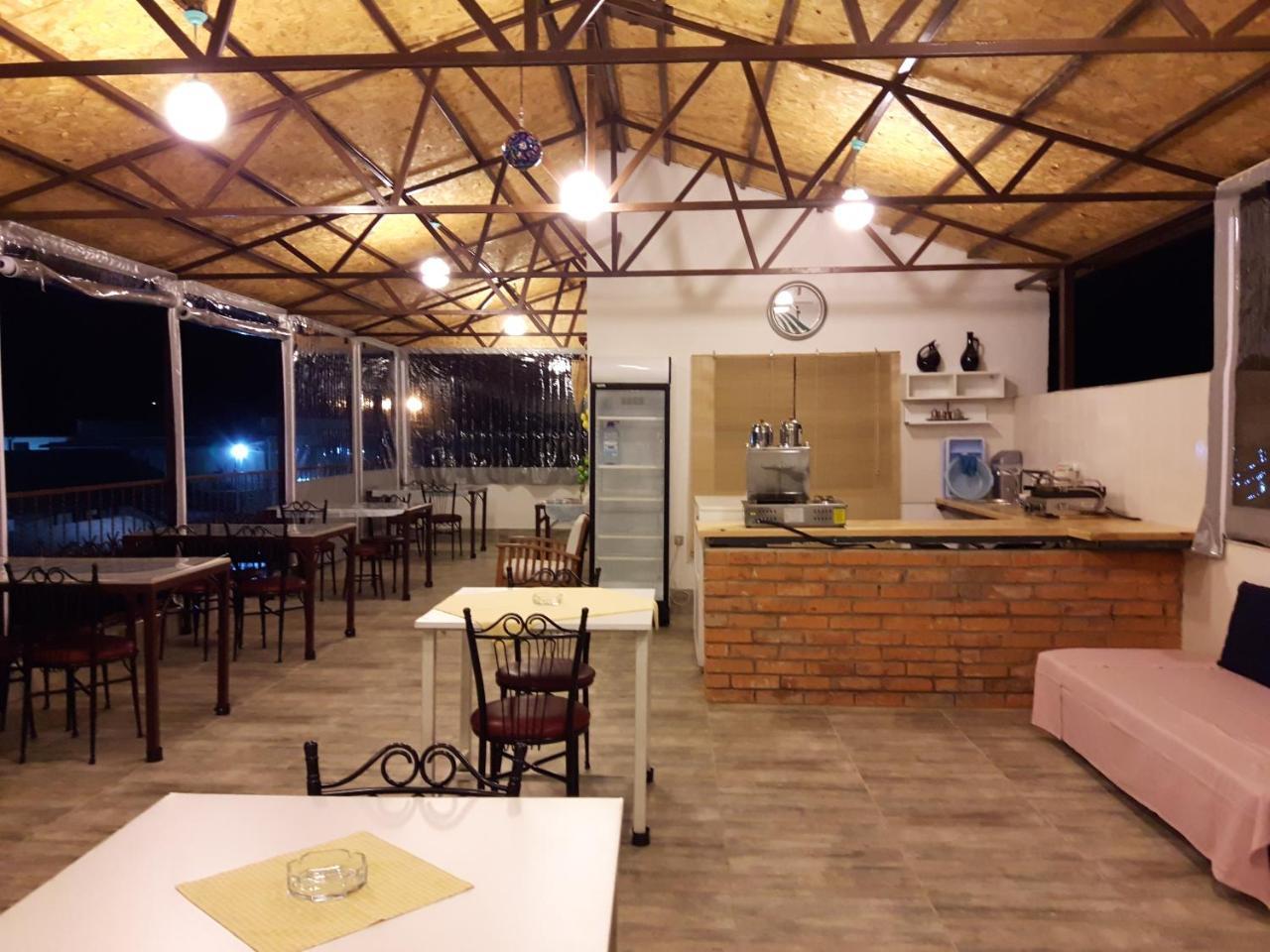 Apsa Butik Hotel Sukhumi Exterior foto