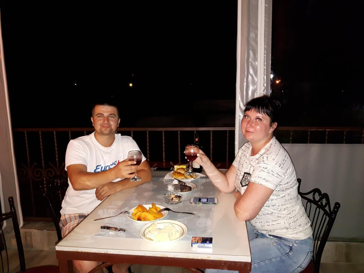 Apsa Butik Hotel Sukhumi Exterior foto