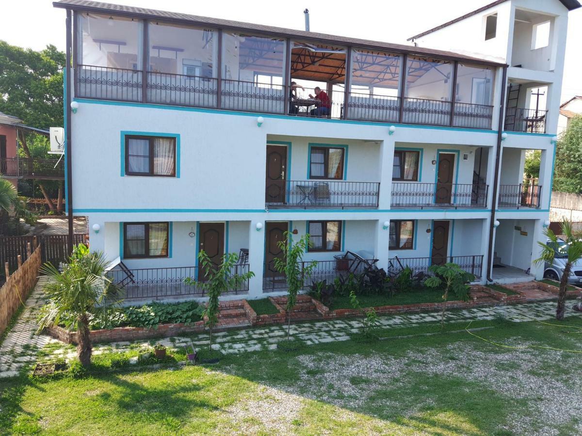 Apsa Butik Hotel Sukhumi Exterior foto